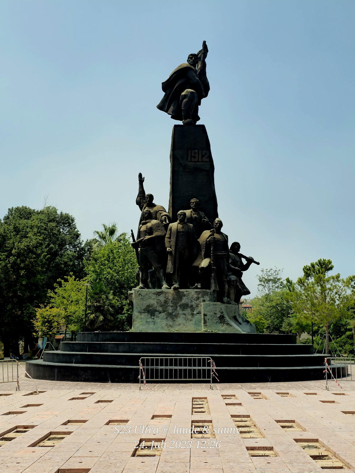 Independence Monument