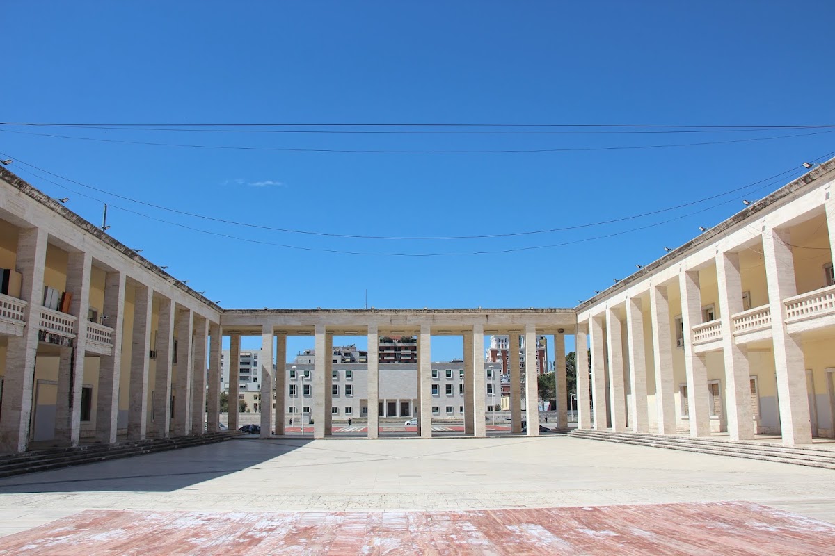 Tirana National Archaeological Museum