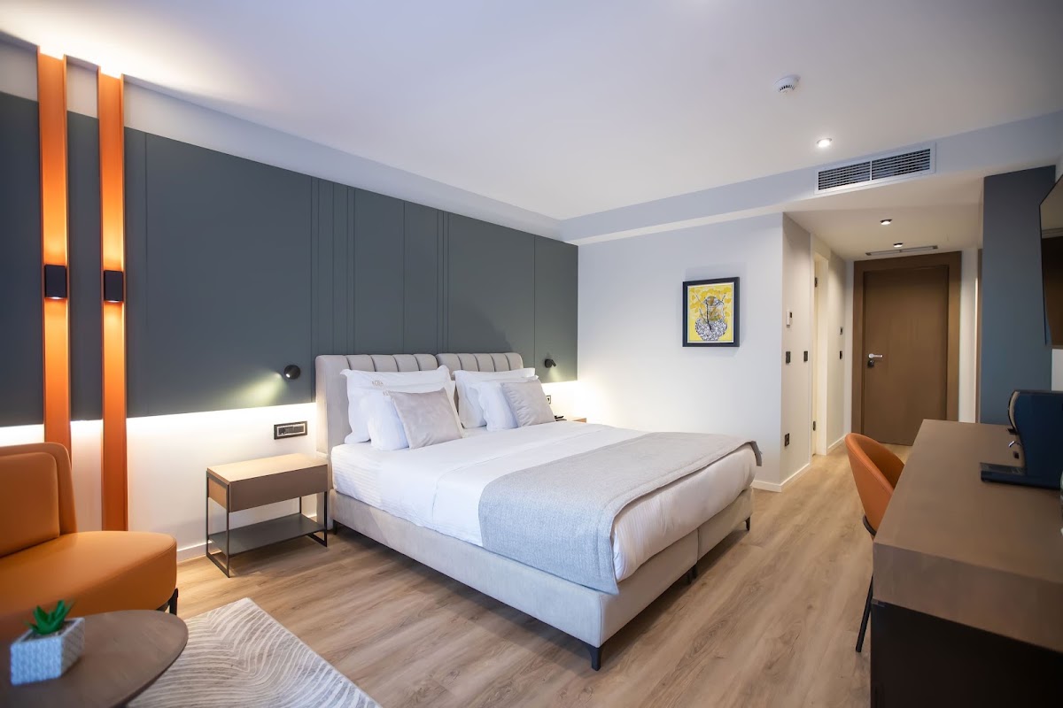 Hotel Elisa Tirana, Affiliated by Meliá