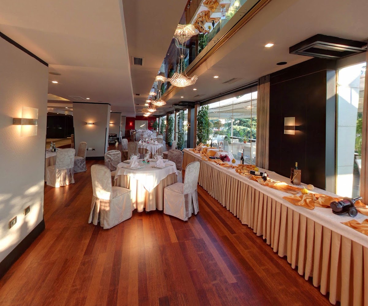 Tirana International Hotel & Conference Center