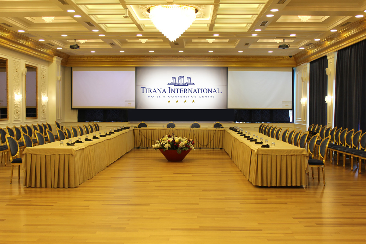 Tirana International Hotel & Conference Center