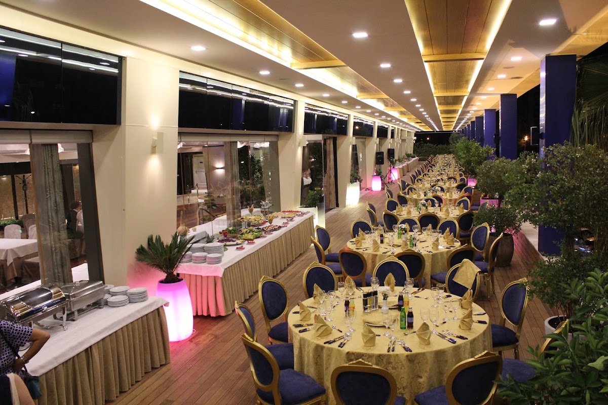 Tirana International Hotel & Conference Center