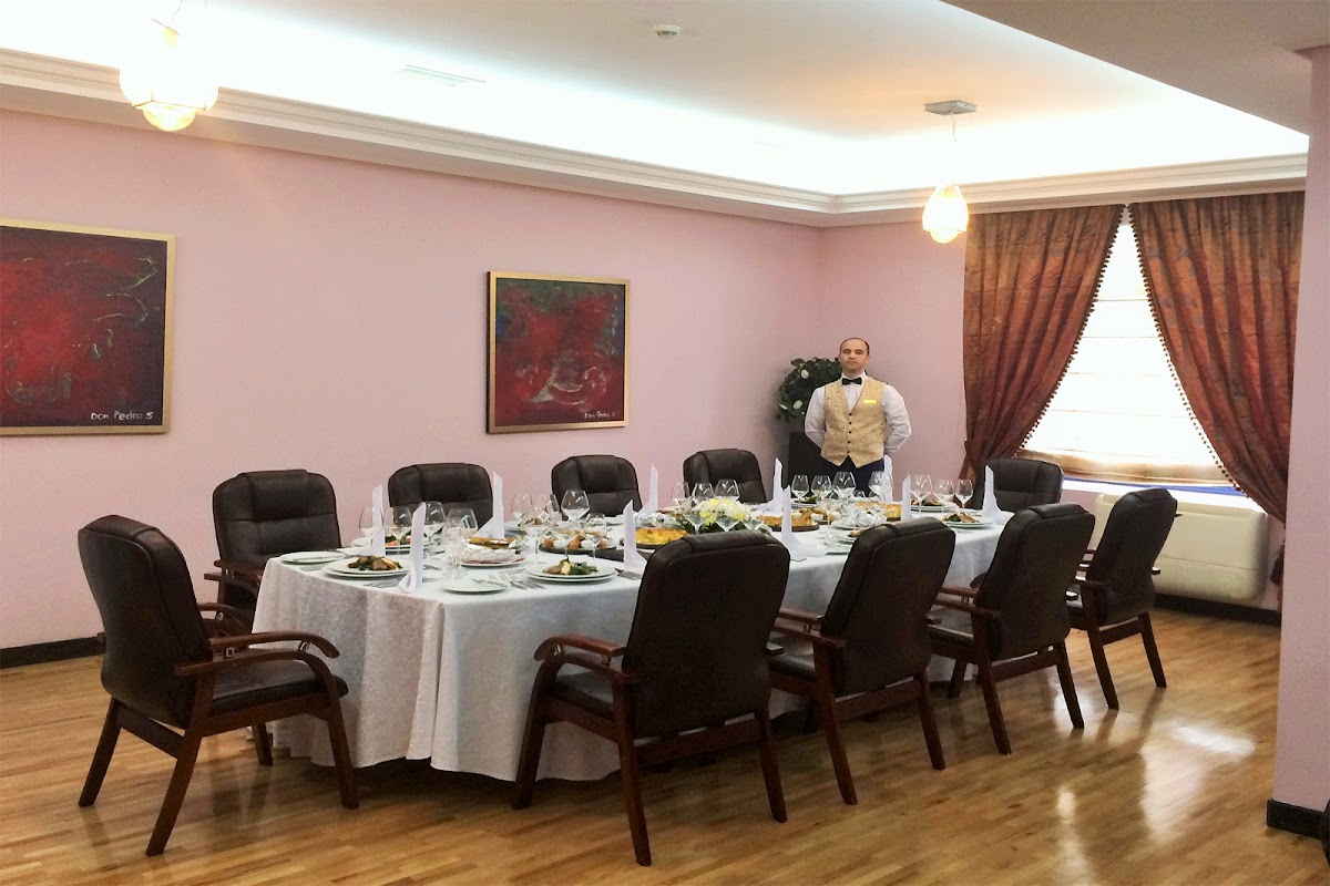 Tirana International Hotel & Conference Center