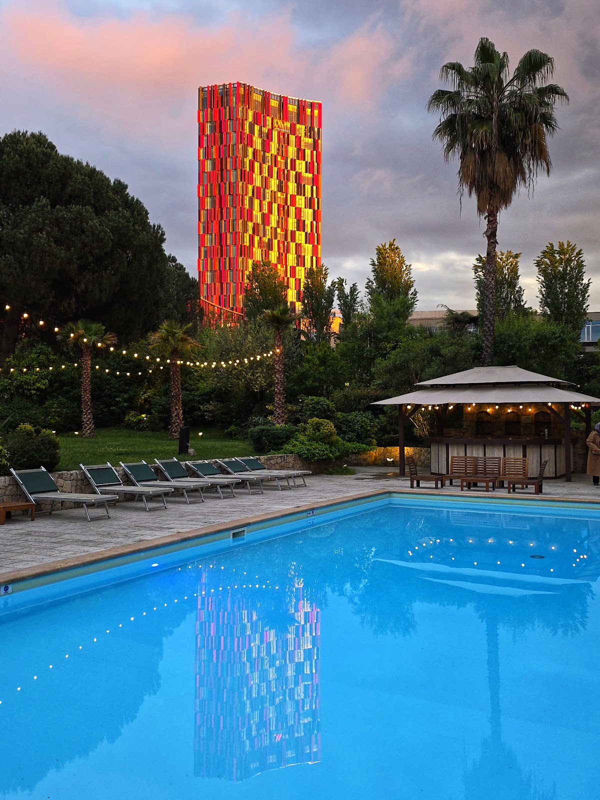 Tirana Marriott