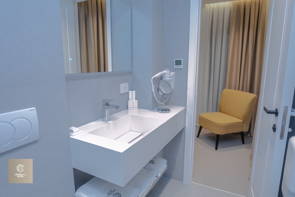 Centrale Hotel Tirana