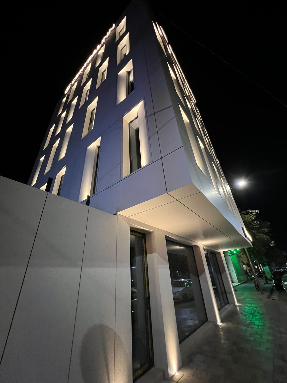 Centrale Hotel Tirana