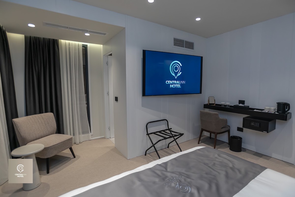 Centrale Hotel Tirana