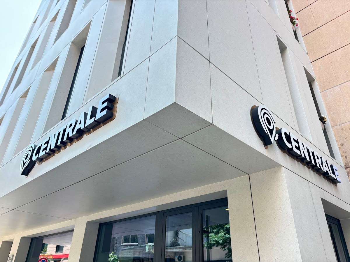 Centrale Hotel Tirana