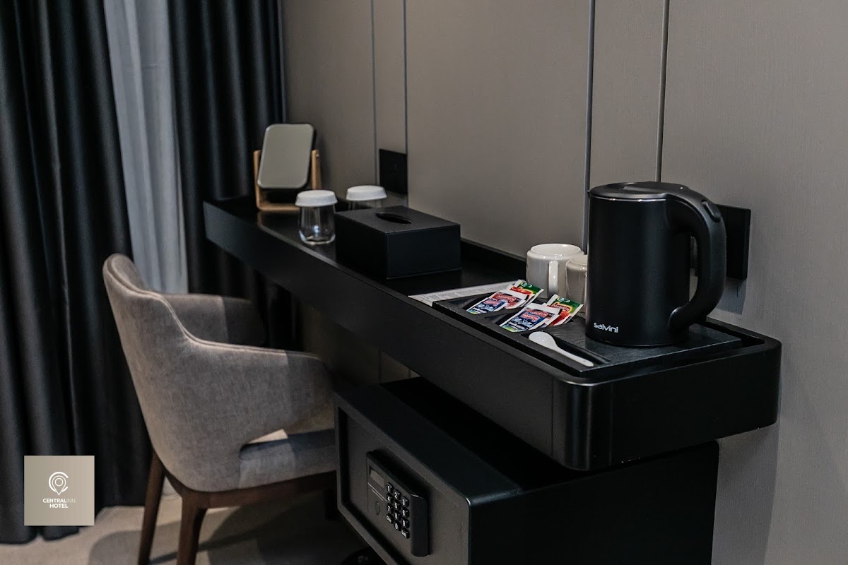 Centrale Hotel Tirana