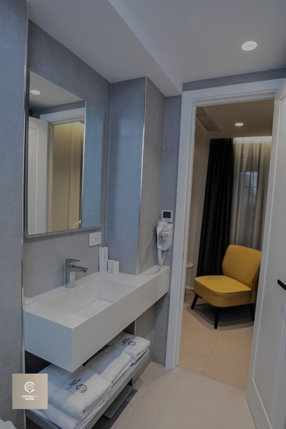 Centrale Hotel Tirana
