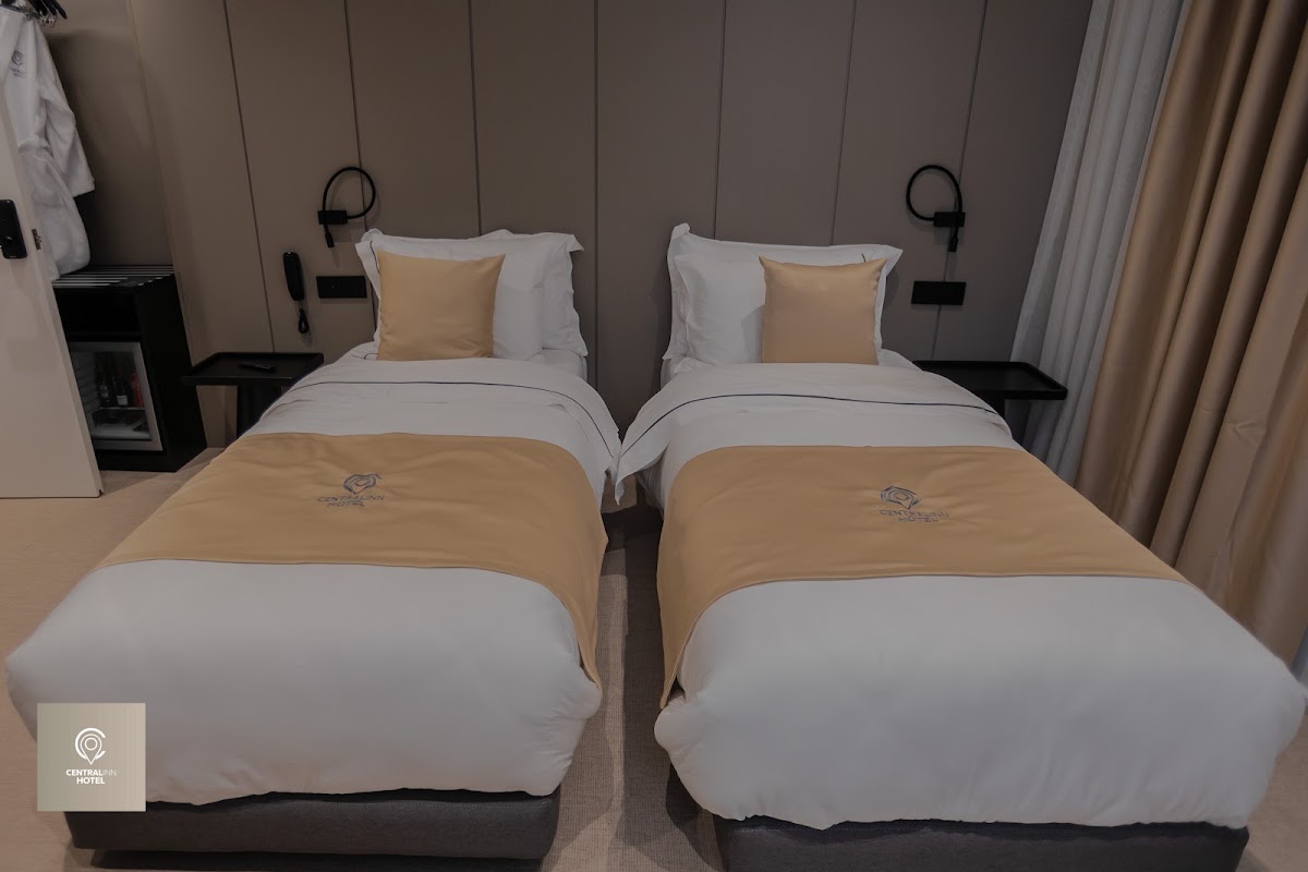 Centrale Hotel Tirana