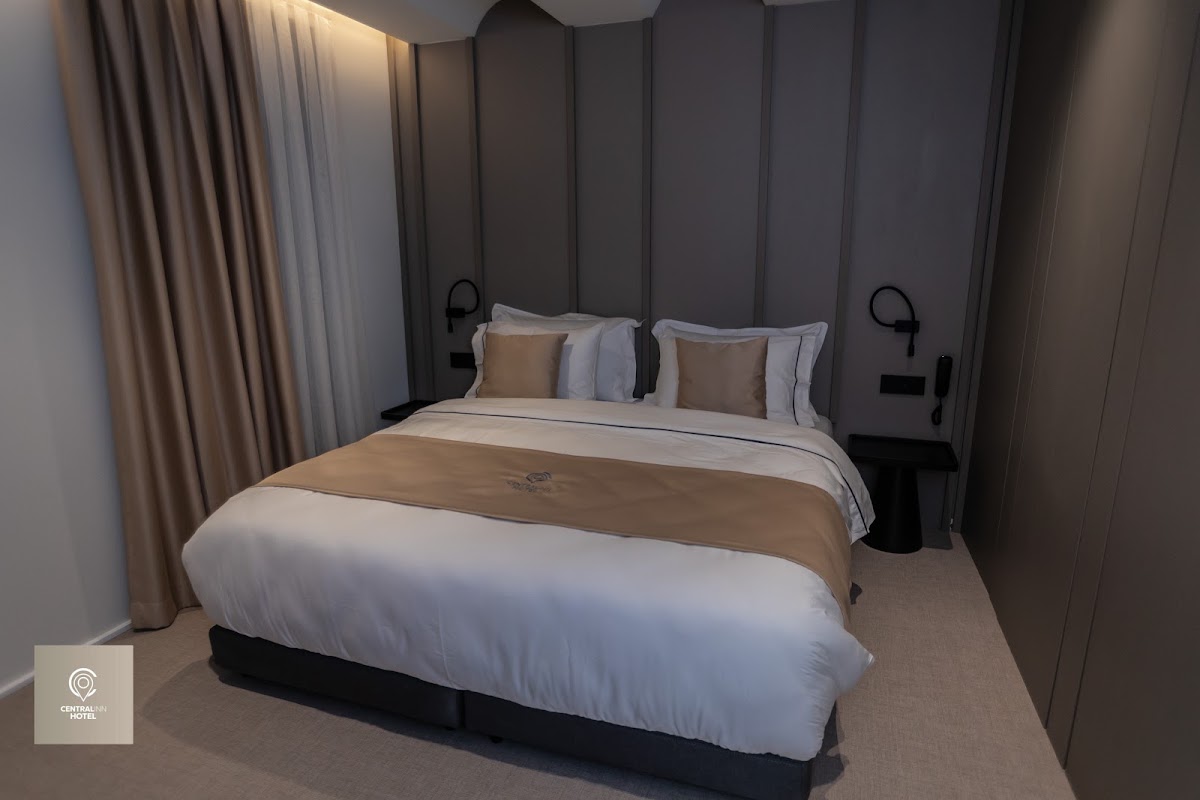 Centrale Hotel Tirana
