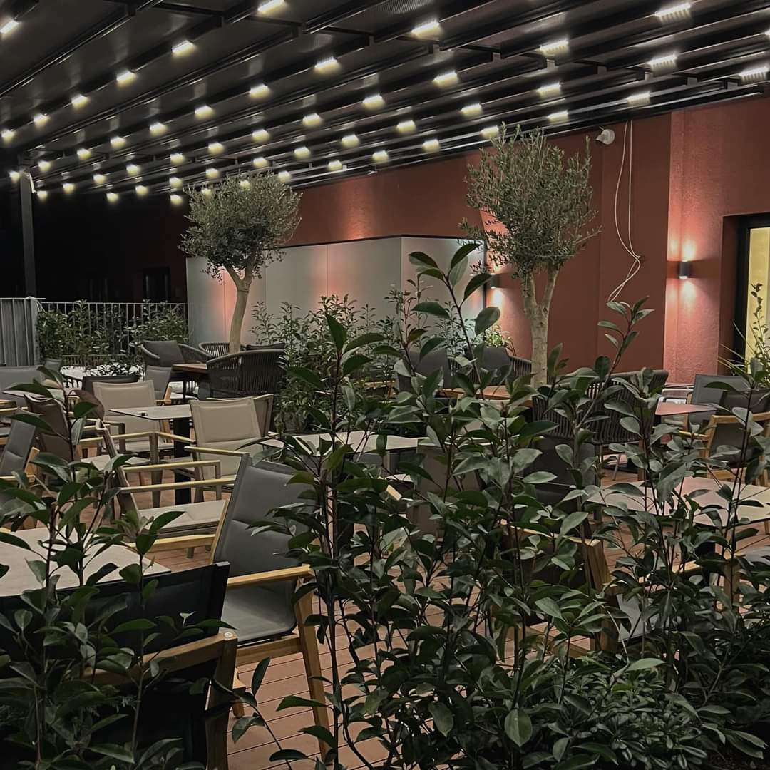 Garden Boutique Hotel