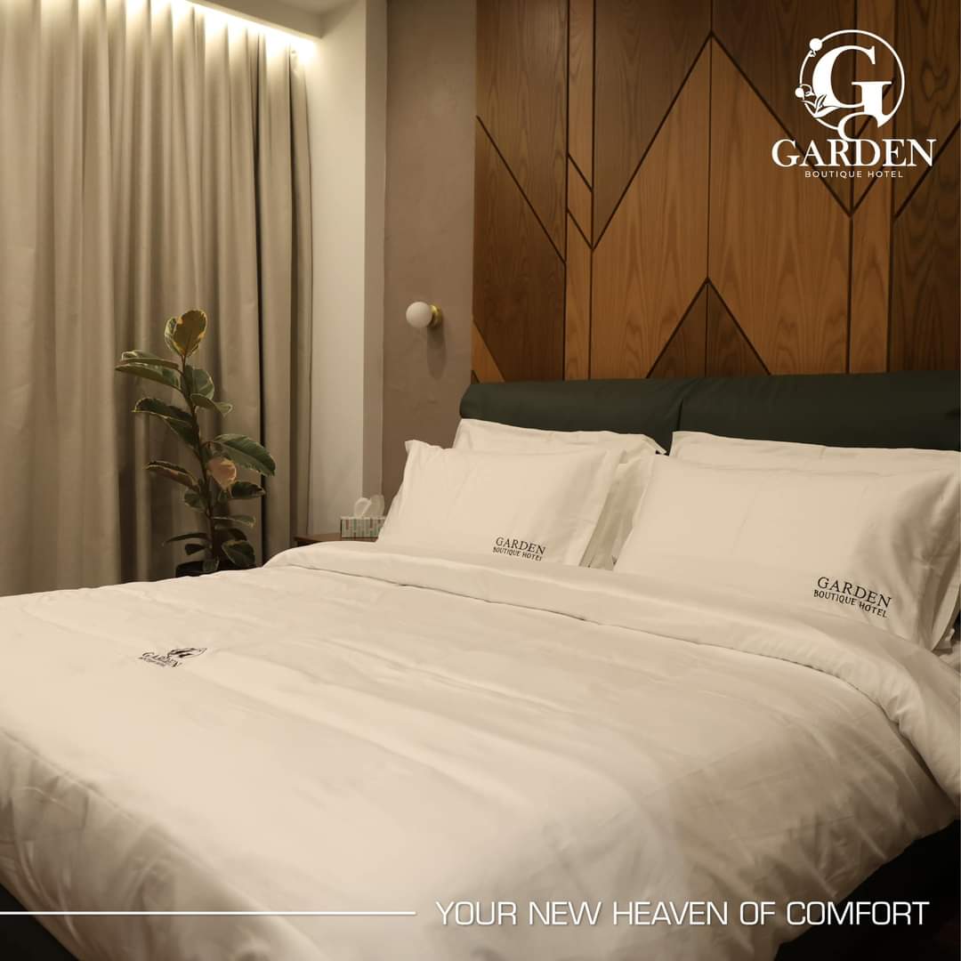 Garden Boutique Hotel