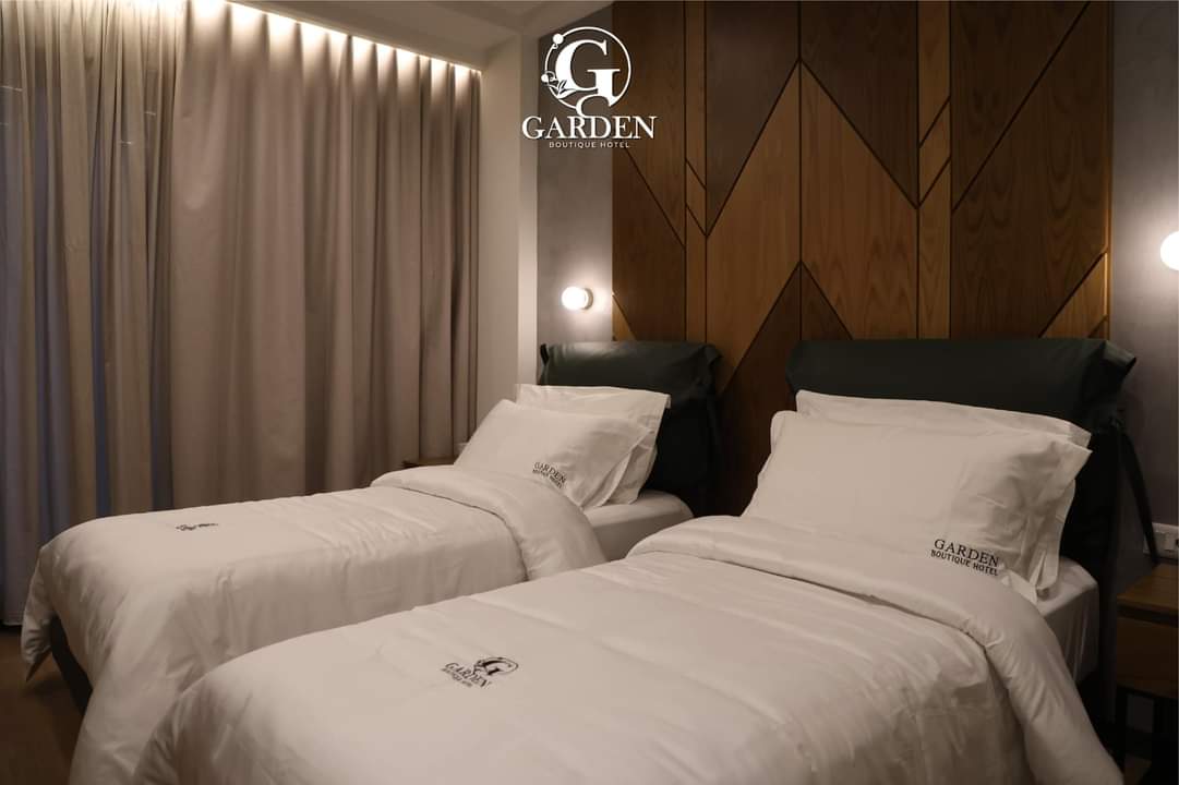 Garden Boutique Hotel