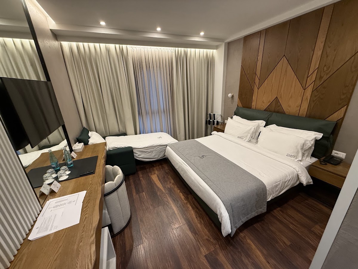 Garden Boutique Hotel