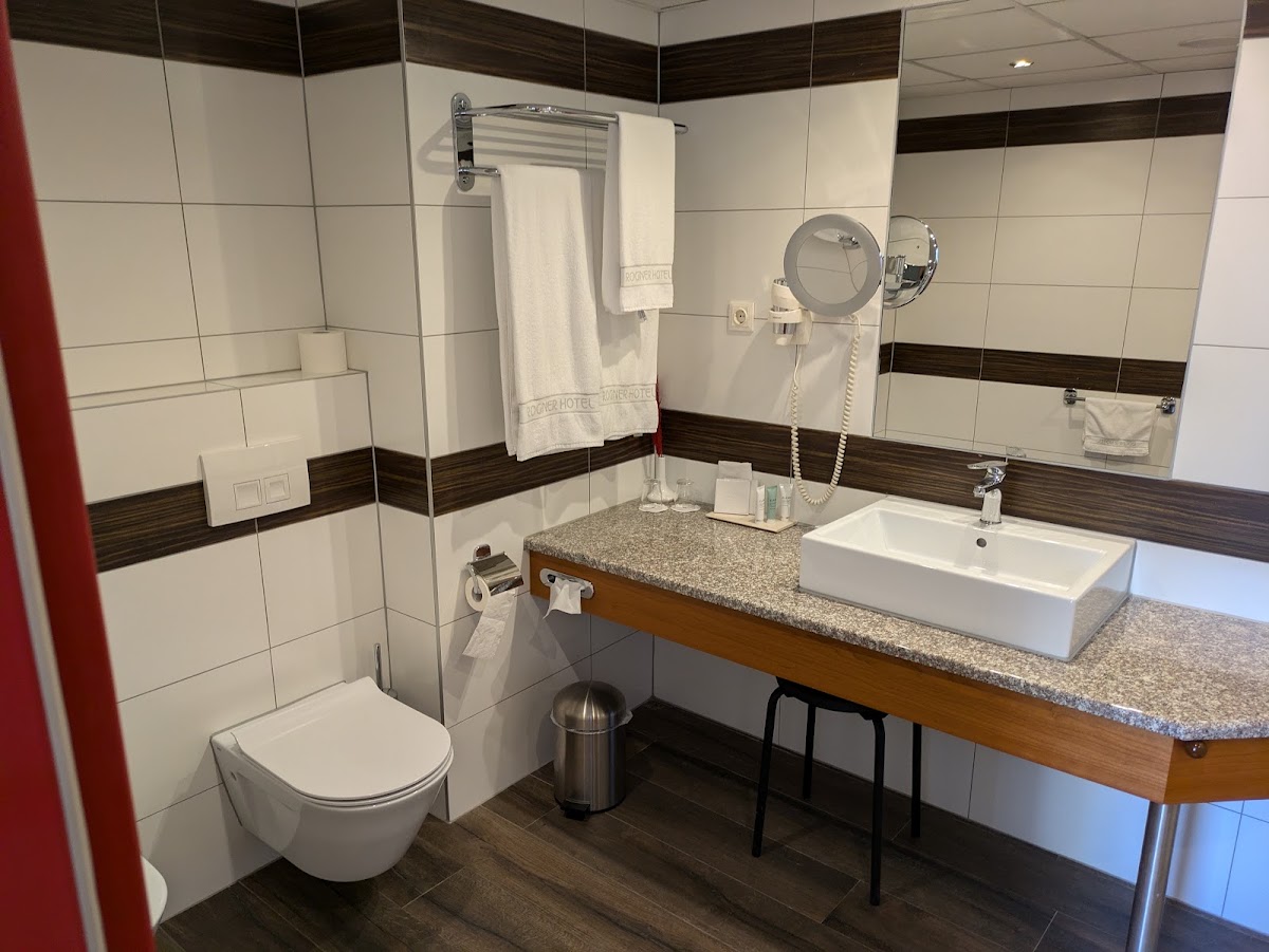 Rogner Hotel Tirana