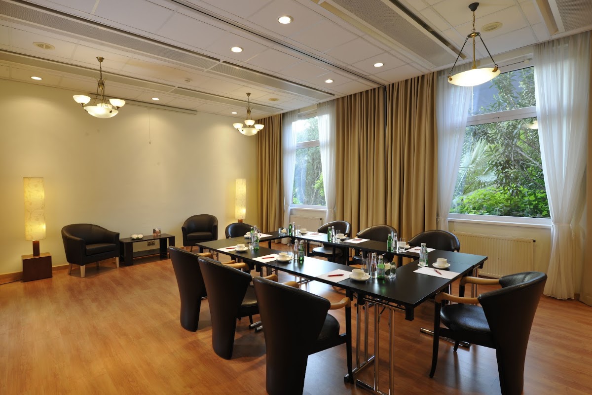 Rogner Hotel Tirana
