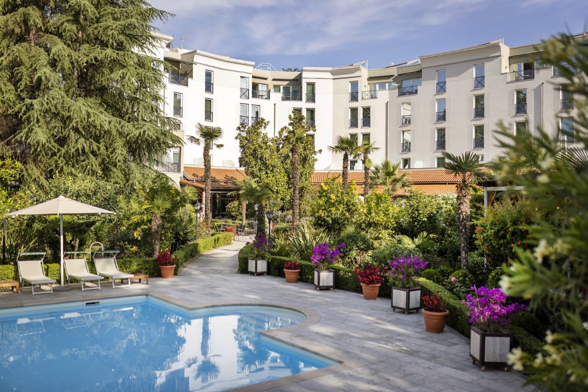 Rogner Hotel Tirana