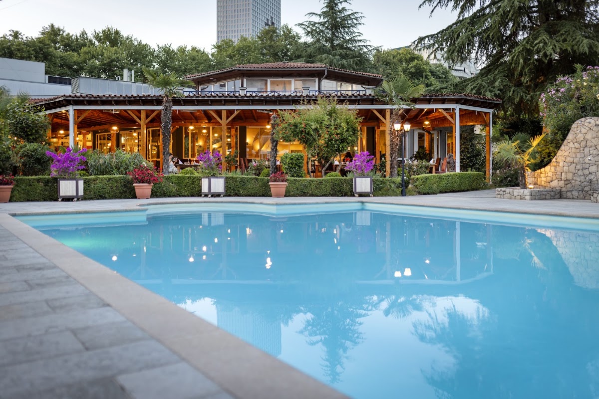Rogner Hotel Tirana
