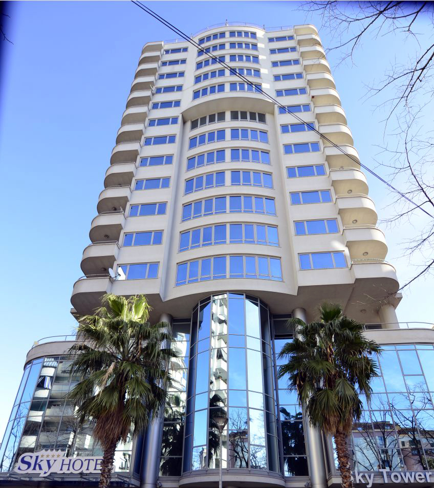 Sky Hotel Tirana