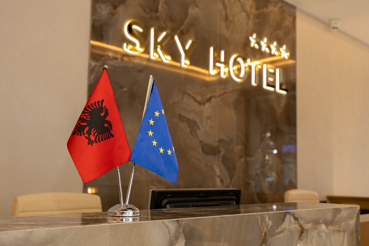 Sky Hotel Tirana