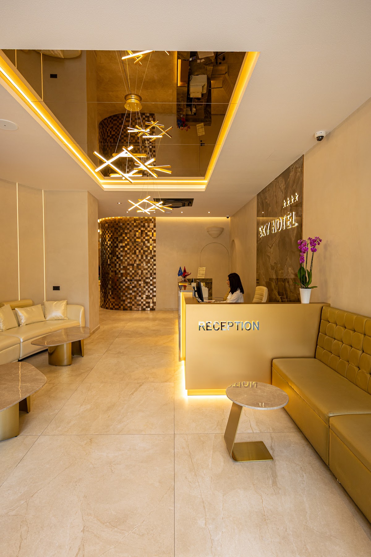 Sky Hotel Tirana