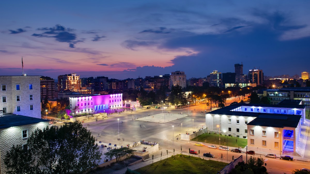 MAK Hotel Tirana