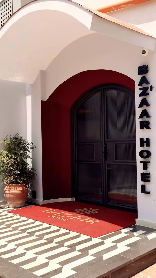 Bazaar Hotel