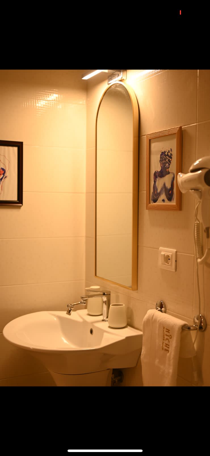 Niche Boutique Hotel, Tirana