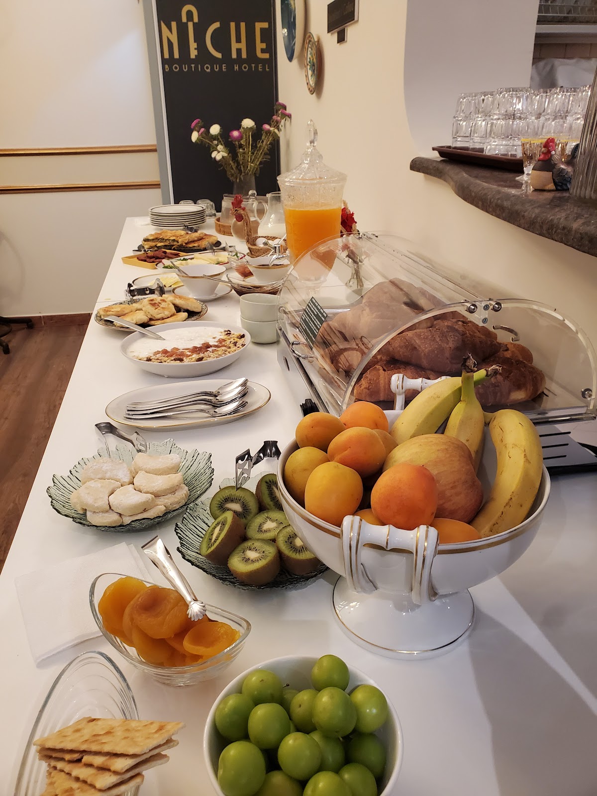 Niche Boutique Hotel, Tirana