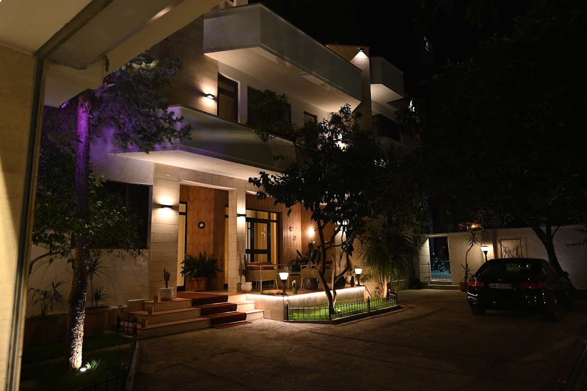 Niche Boutique Hotel, Tirana