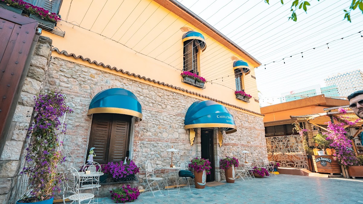 Castle Boutique Hotel