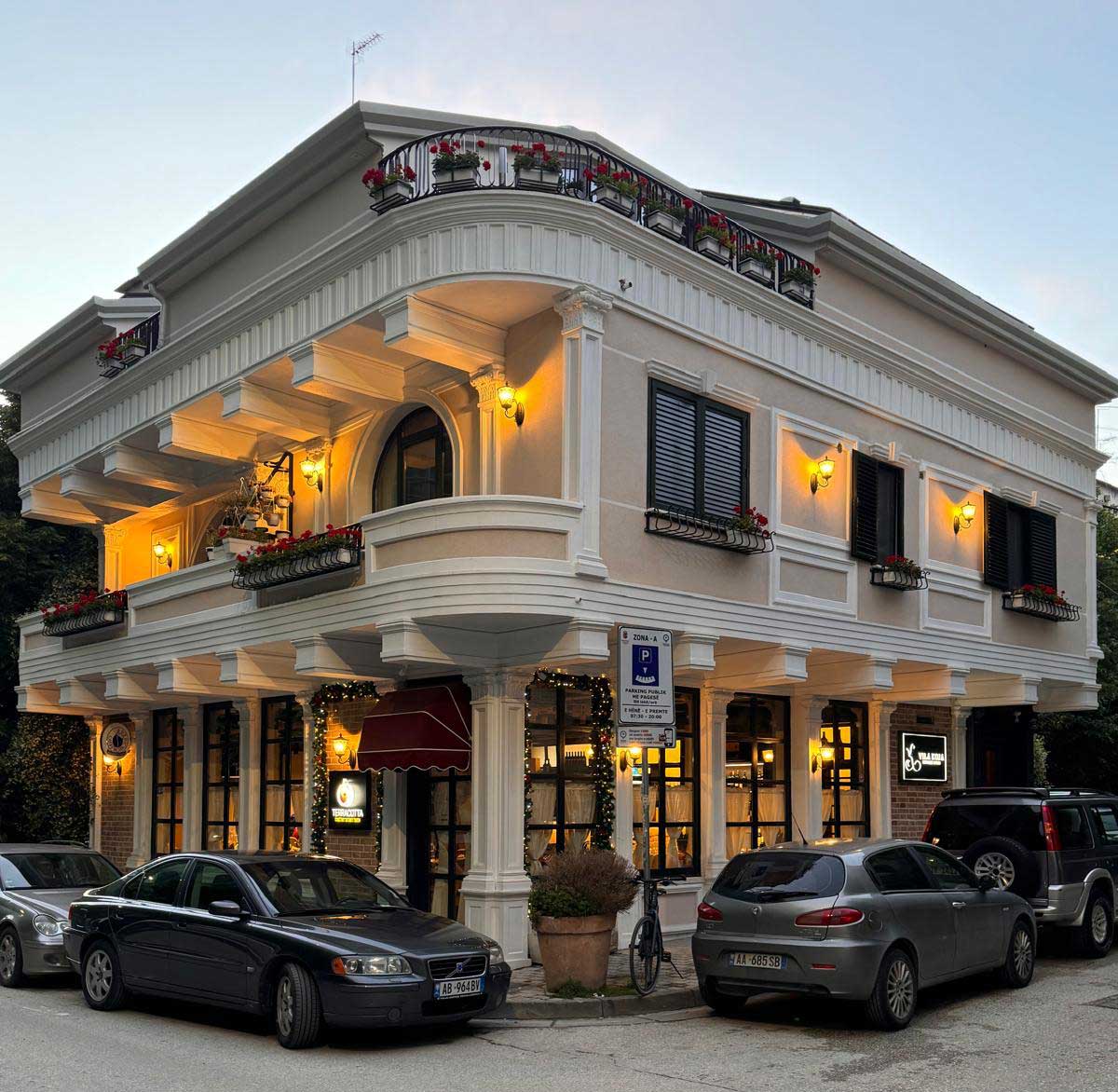 VILA KOJA Boutique Hotel
