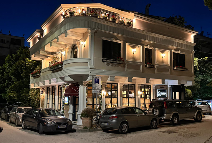 VILA KOJA Boutique Hotel