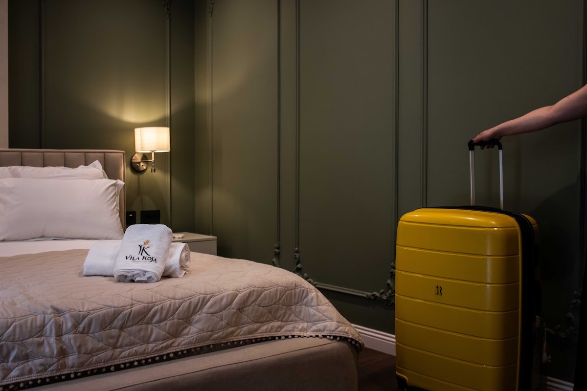 VILA KOJA Boutique Hotel