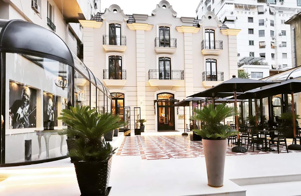 Arté Boutique Hotel