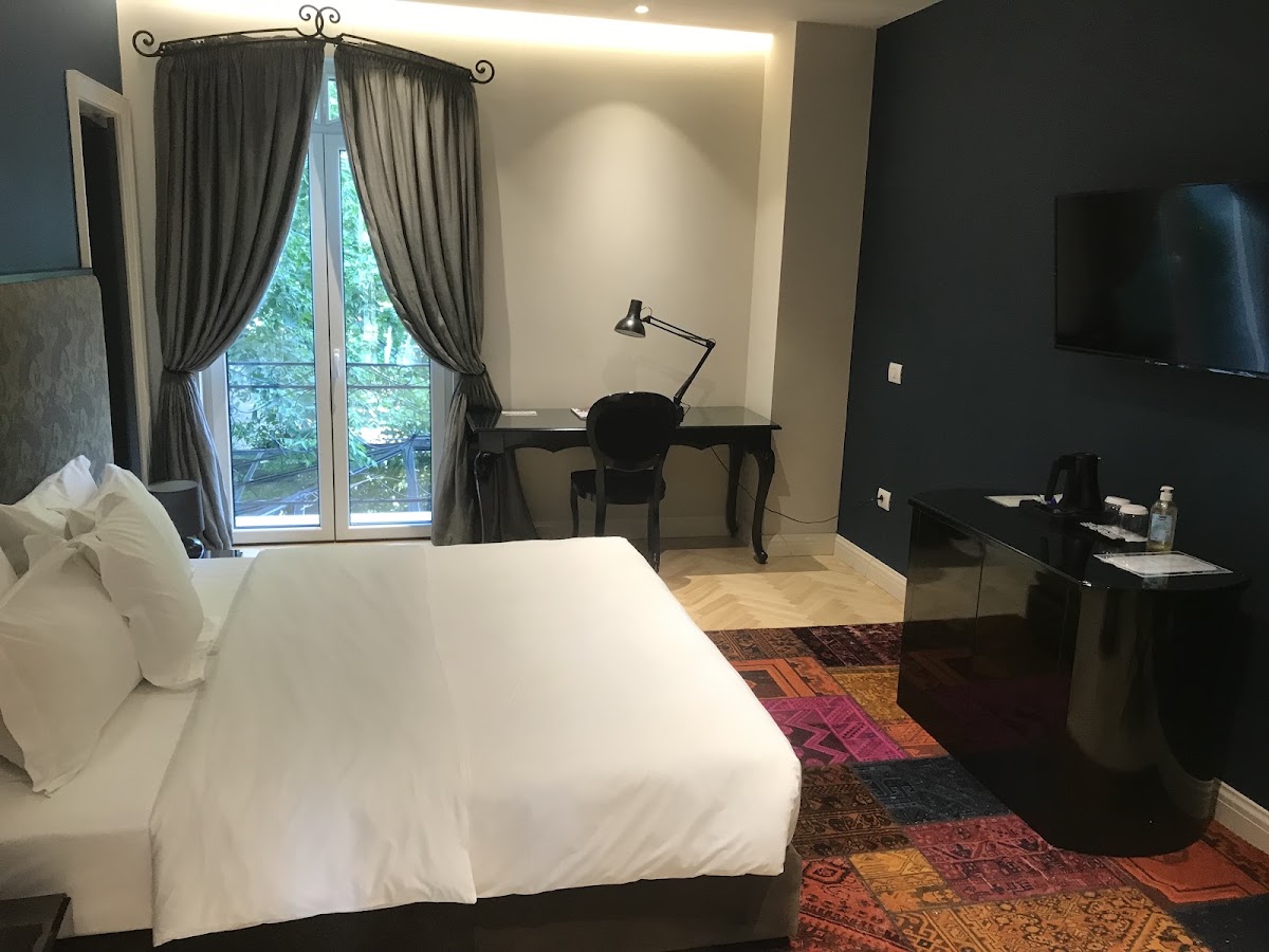 Arté Boutique Hotel