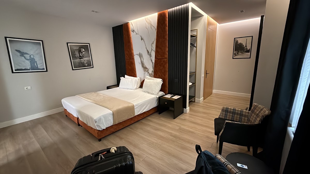 Oxygen Boutique Hotel