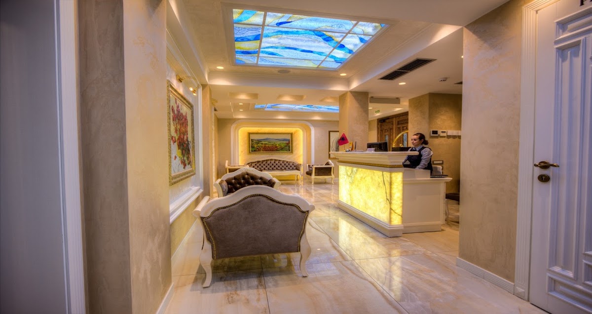 Lot Boutique Hotel by hotels and preference