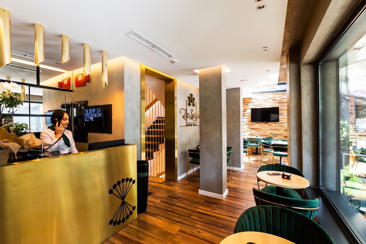 La Suite Boutique Hotel