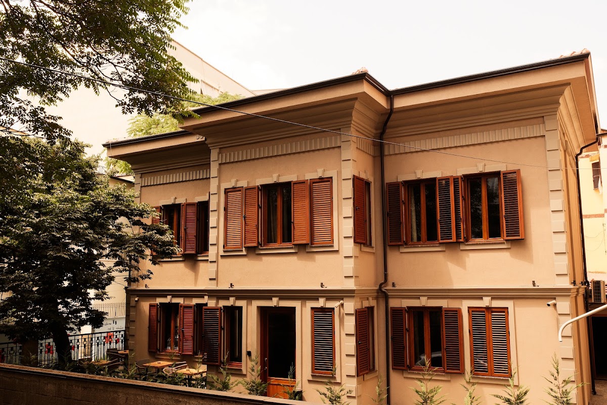 Faces & Places Boutique Hotel