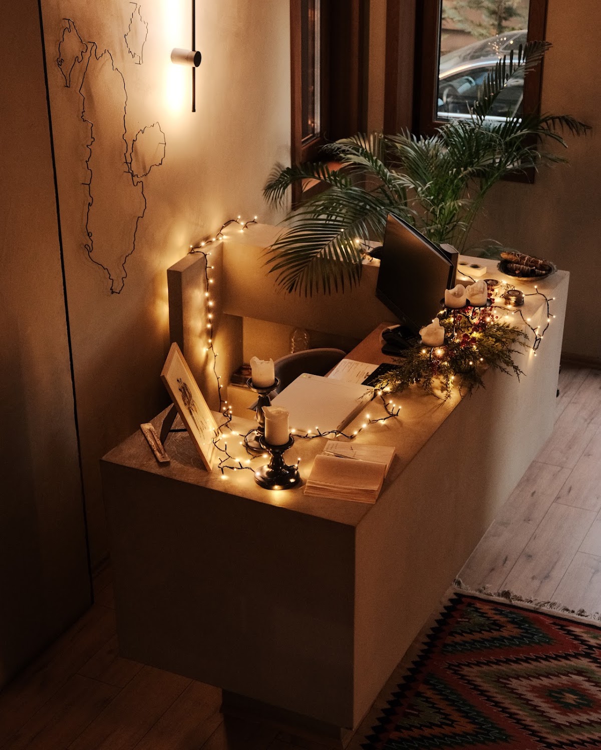 Faces & Places Boutique Hotel