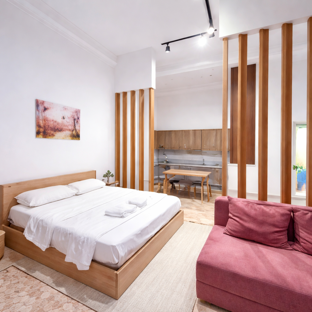 Budget Retreat Tirana & Studios
