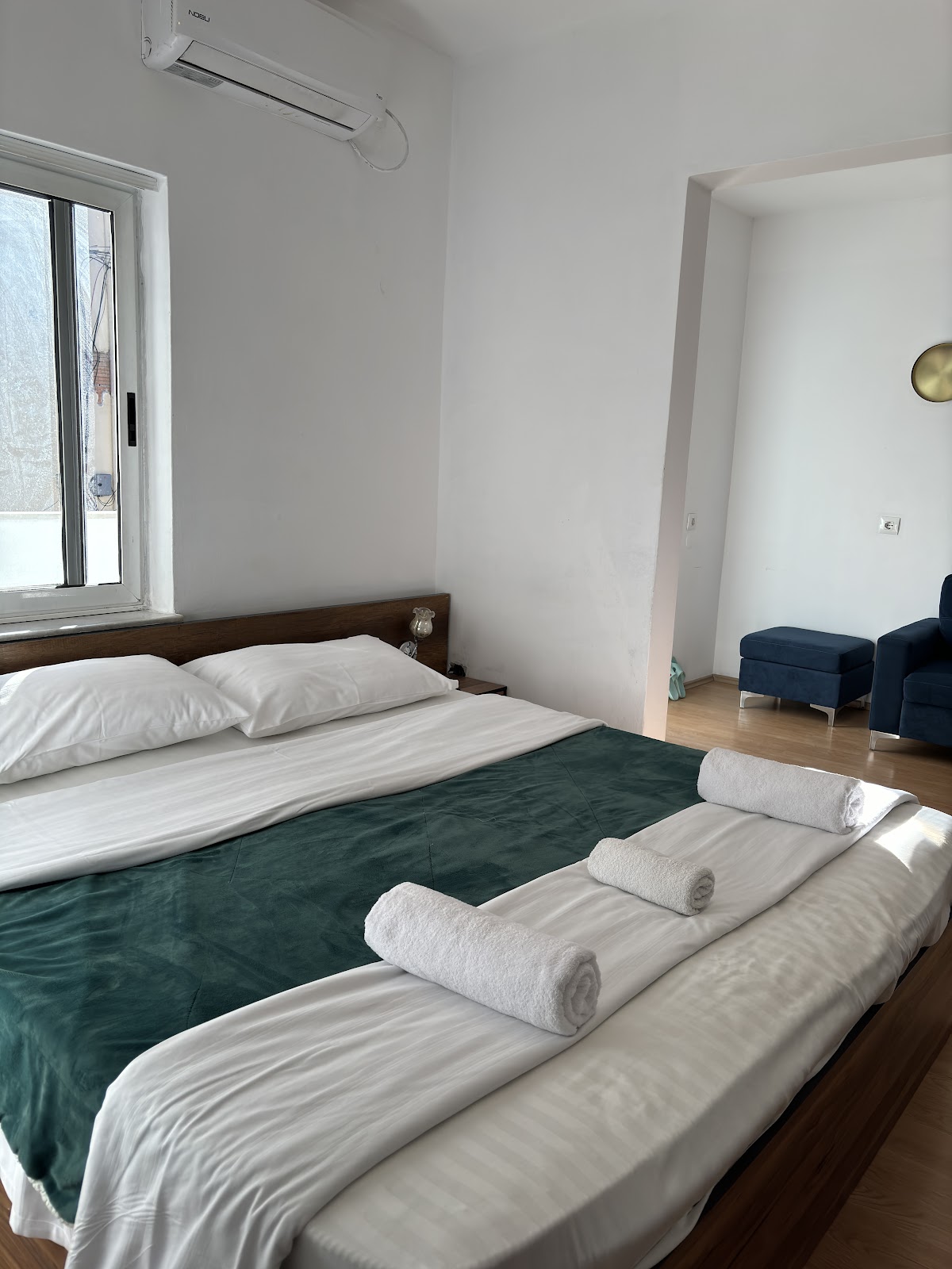 Budget Retreat Tirana & Studios