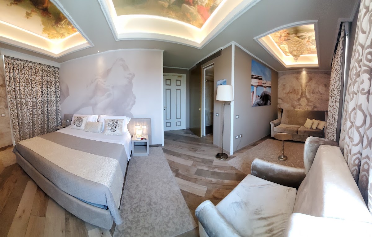 Hotel Villa Pascucci