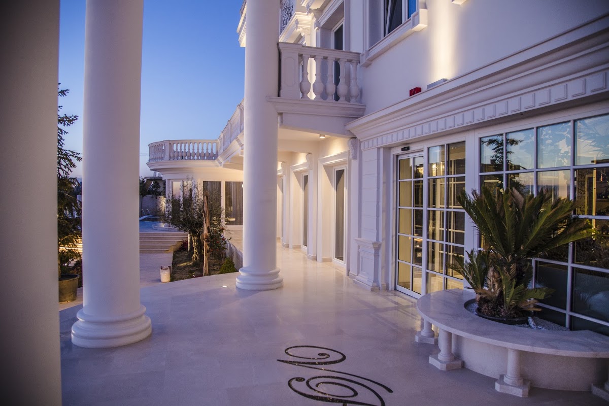 Hotel Villa Pascucci