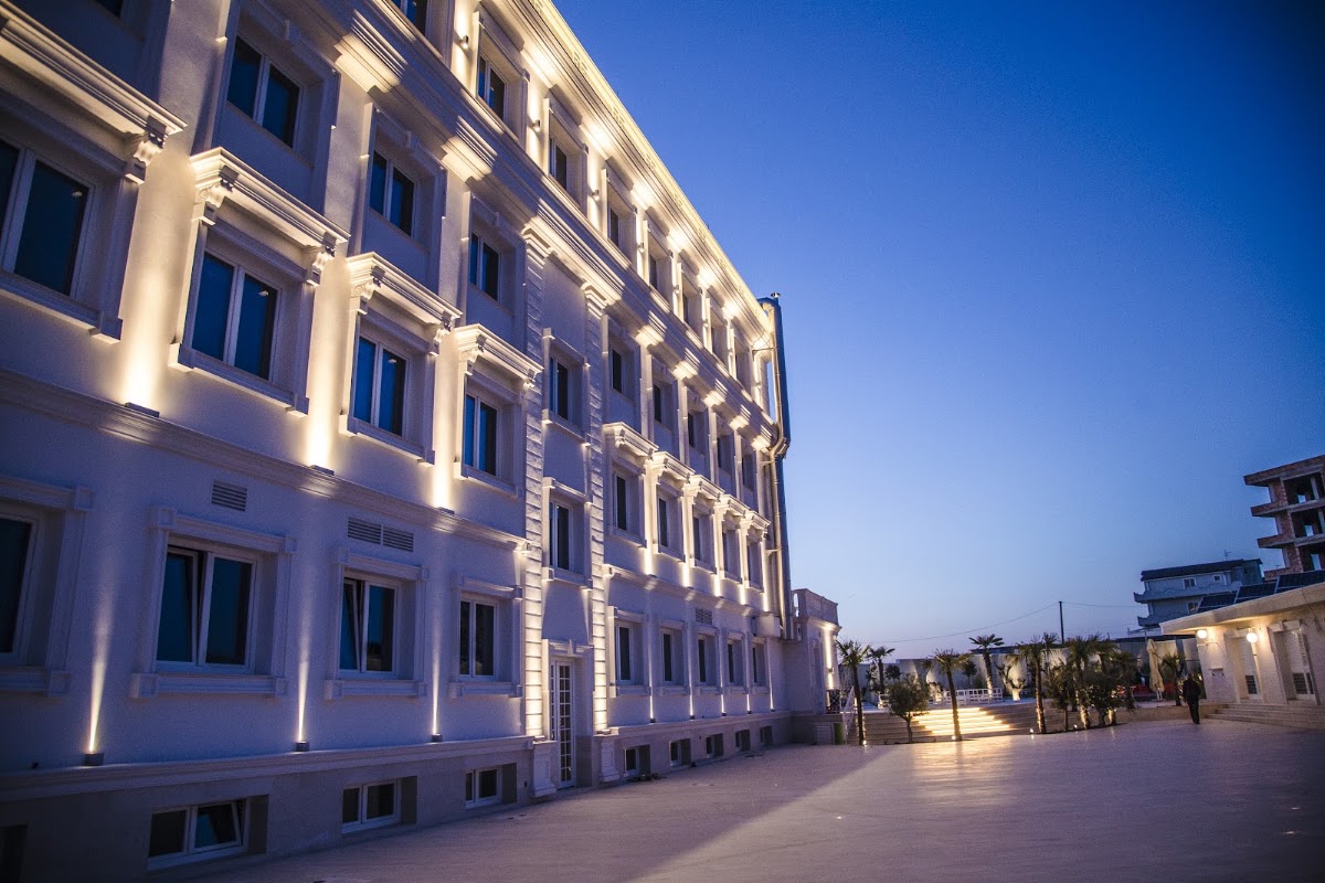Hotel Villa Pascucci