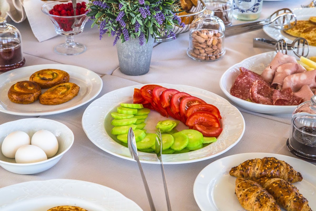 Hotel Villa Pascucci