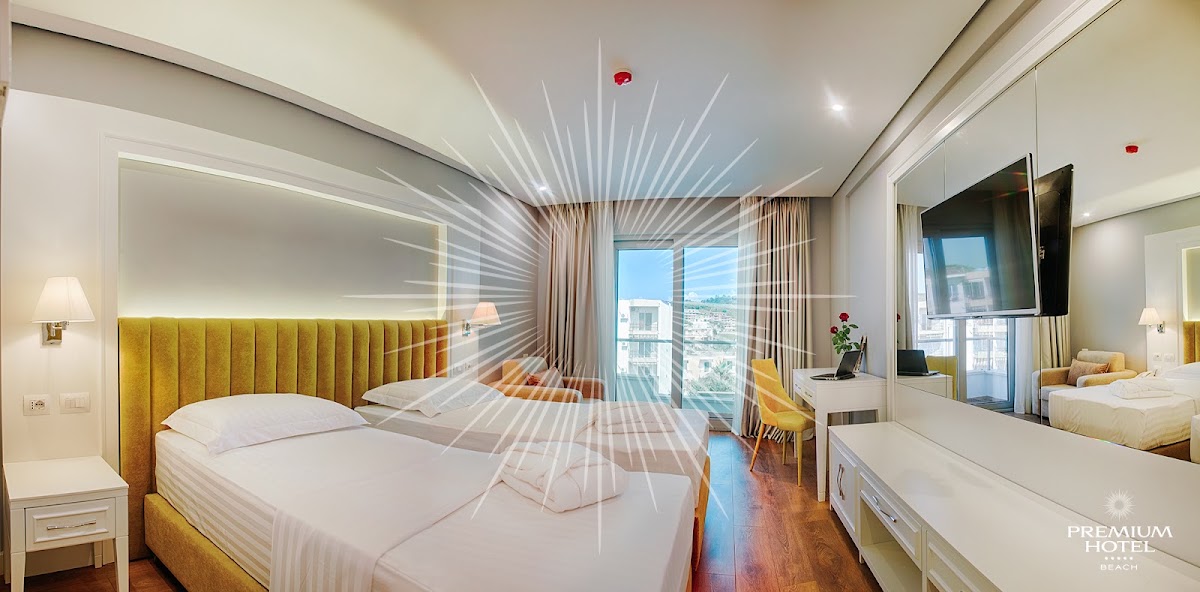 Premium Hotel Beach